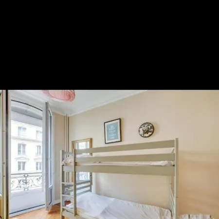 Apartamento Sorbonne 3 *