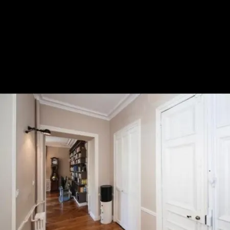 Apartamento Sorbonne 3 París