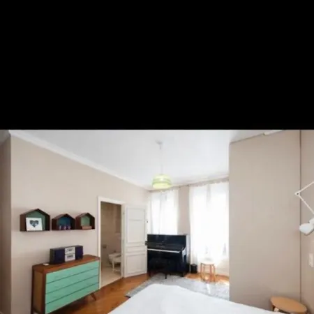 Apartamento Sorbonne 3 París